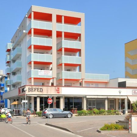 Condominio Il Faro Bibione Exterior foto