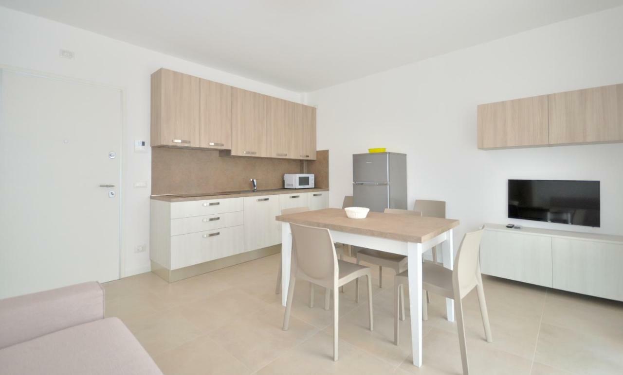 Condominio Il Faro Bibione Exterior foto