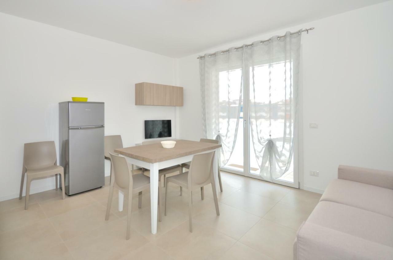 Condominio Il Faro Bibione Exterior foto